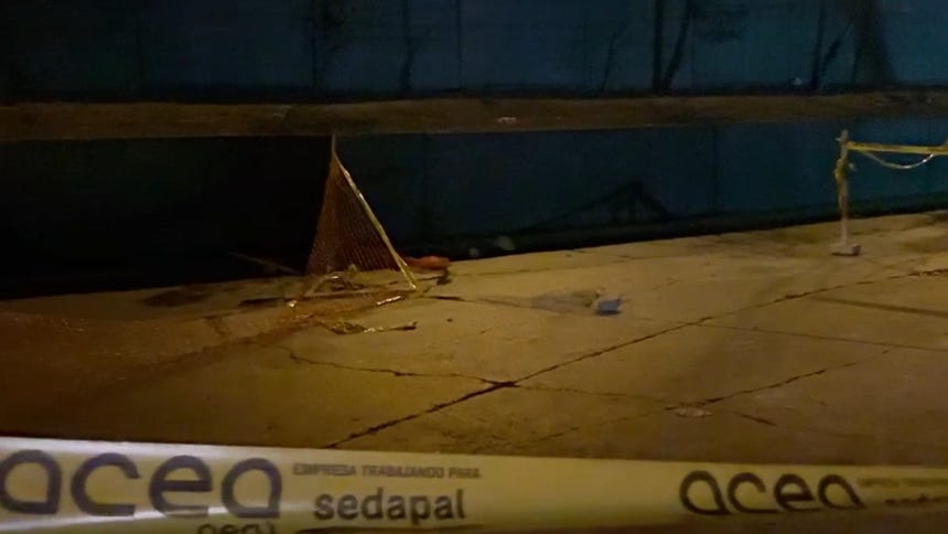 Independencia: joven motociclista muere atropellado y conductor habría fugado