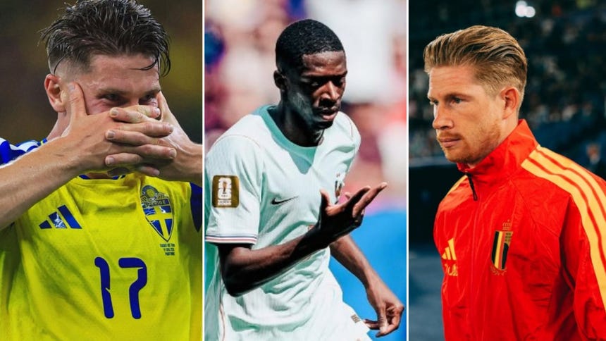 Partidos del viernes 2 de octubre: horarios y canales de TV para ver la Nations League
