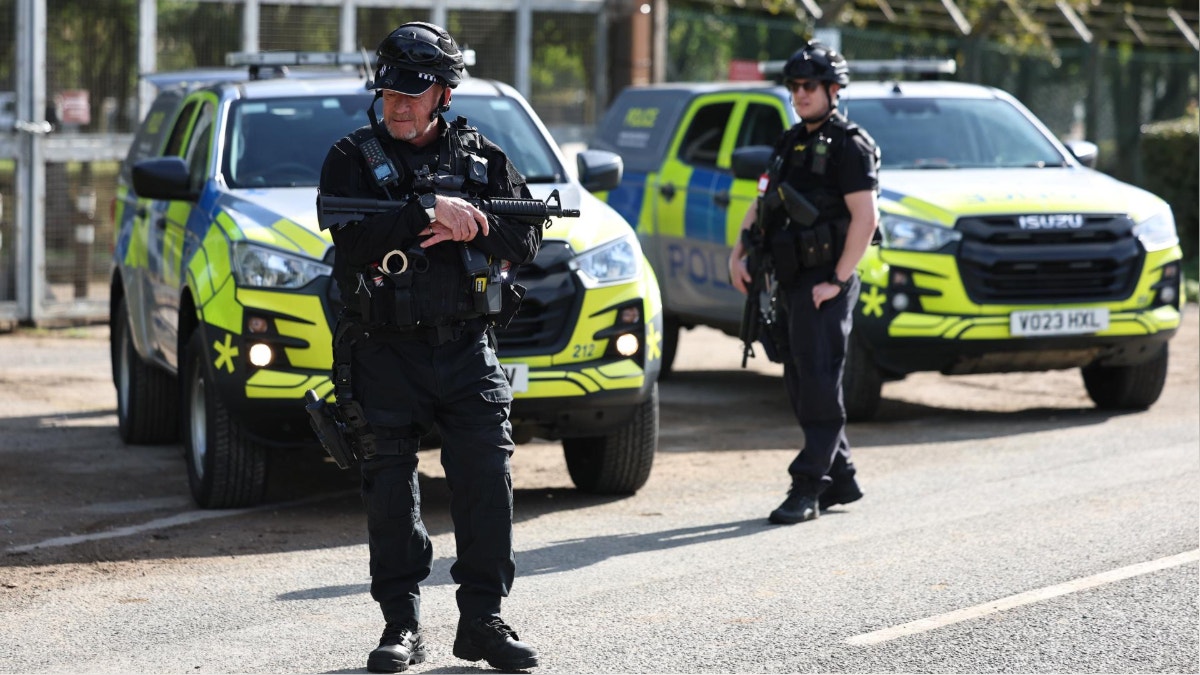 Un británico-iraní arrestado en relación a un presunto plan terrorista en base de Fairford