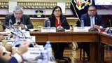 "No tienen personalidad propia": Alcorta cuestiona que bancadas de oposición sigan posturas de JPP