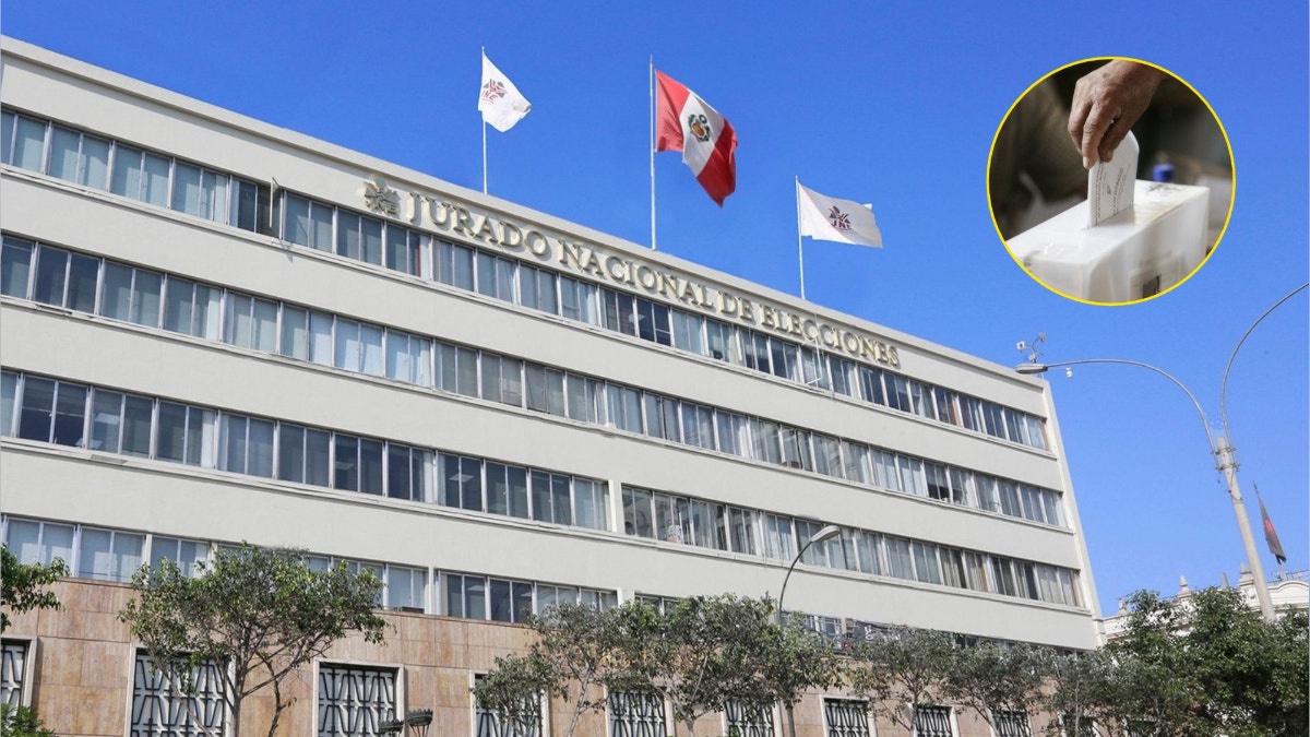 JNE establece el 29 de noviembre como fecha para eventual segunda vuelta regional