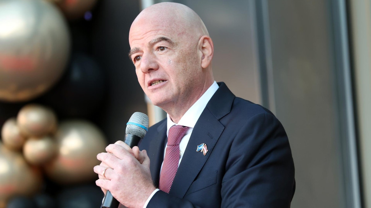 Suiza retira su apoyo a Infantino en su carrera por continuar como presidente de la FIFA