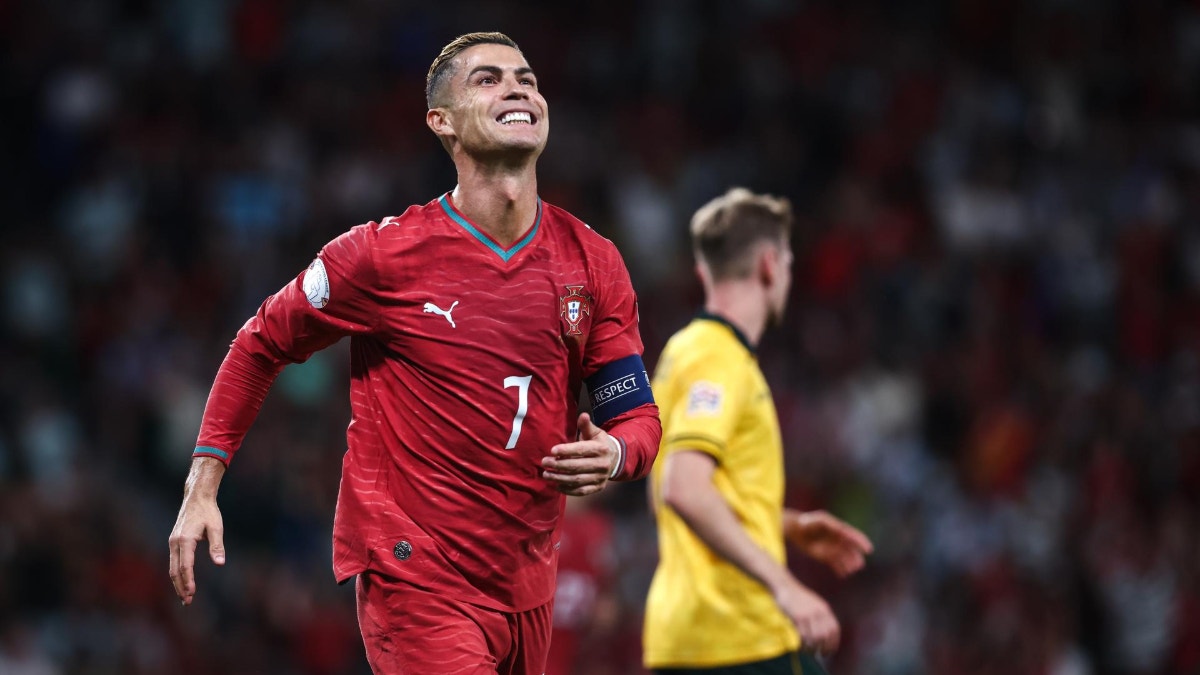 Federación portuguesa esperaba el retiro de Cristiano Ronaldo luego del Mundial 2026, según prensa europea