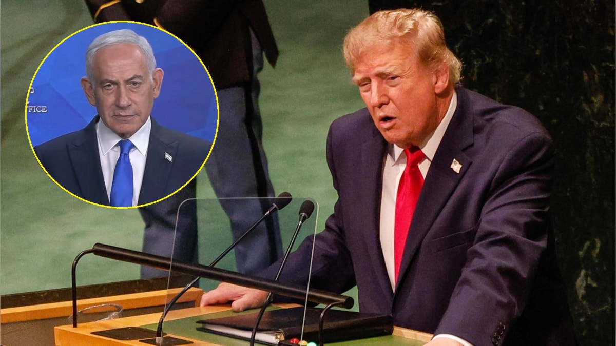 Donald Trump dice que habló "extensamente" con Netanyahu sobre el incidente en un vuelo de Flydubai