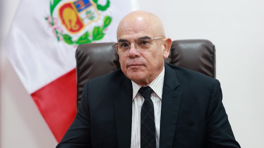 Ministro de Justicia sobre pedido de facultades: "Yo confío en que el 90 % va a ser aprobado finalmente"