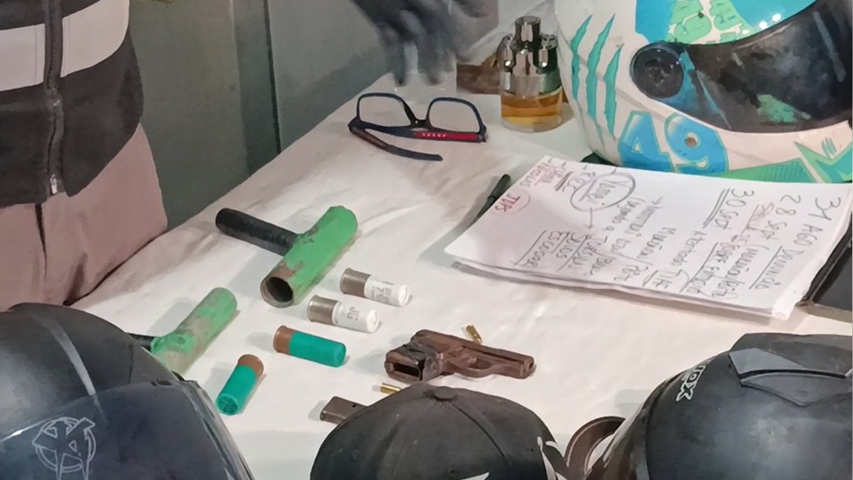 Rímac: detienen a cuatro presuntos extorsionadores, entre ellos un adolescente, tras ataque contra una obra