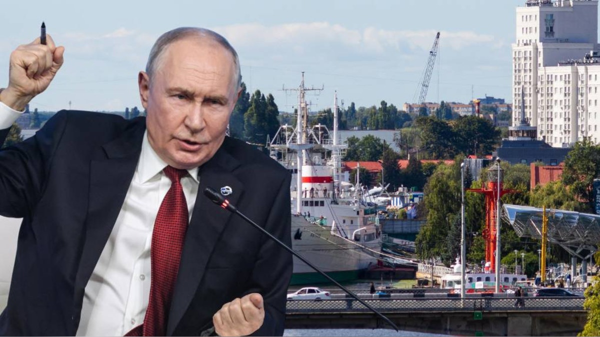 Putin eleva amenazas ante cualquier ataque a Kaliningrado: ¿dónde queda, cuál es su historia y por qué genera tensiones este enclave ruso?