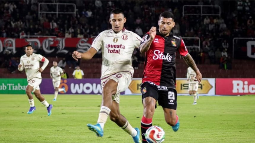 Con el Universitario vs Melgar: la programación de la fecha 11 del Torneo Clausura 2026 de la Liga1 Te Apuesto