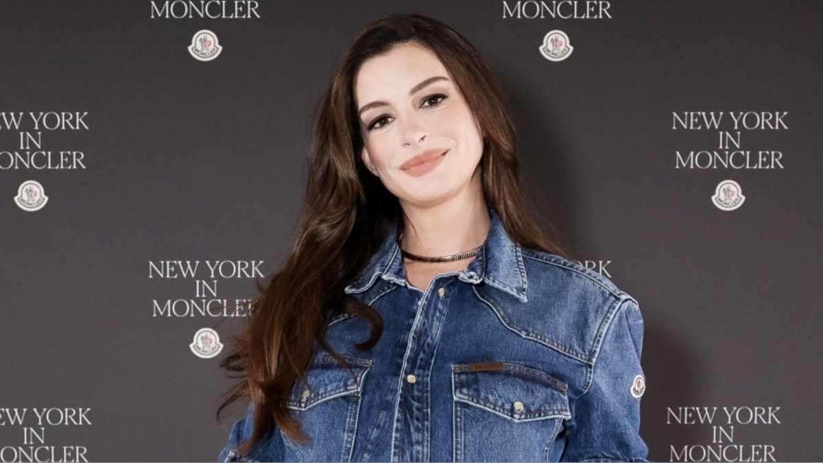 Anne Hathaway: "He trabajado muchos años como actriz para llegar a este punto maravilloso"