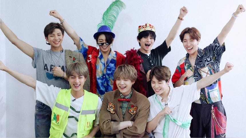 BTS en Lima: Fandom da recomendaciones durante la permanencia del grupo en Perú