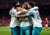 Cristiano no juega en Portugal tras el conflicto con el entrenador Jorge Jesús.