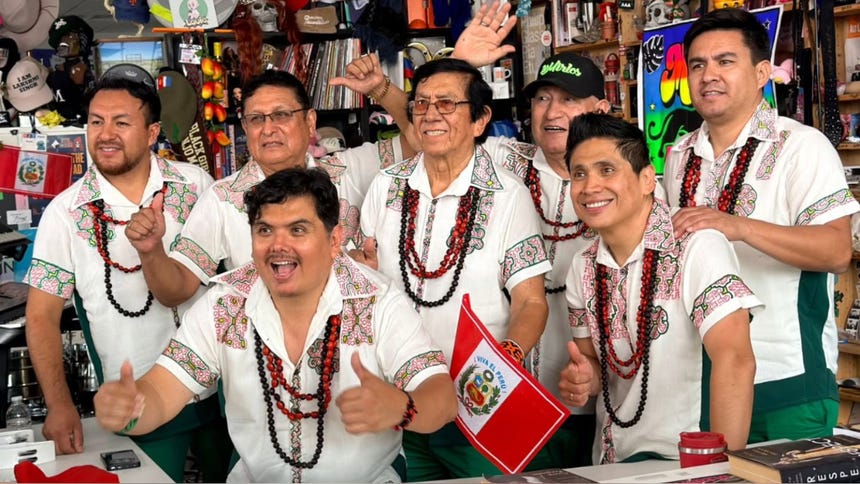 Los Mirlos regresan a Lima tras su histórico Tiny Desk: fecha, entradas y todo sobre su concierto