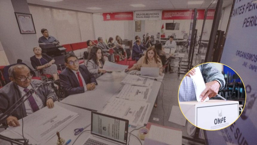 JNE estima que resultados oficiales de las Elecciones Regionales y Municipales se conocerían en noviembre tras el recuento de votos