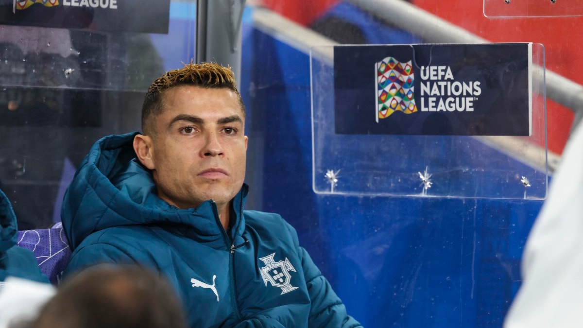 Tras la baja de Cristiano: Jorge Jesús definió quién llevará la camiseta número 7 en Portugal ante Dinamarca