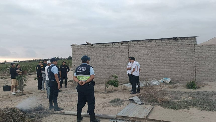 Áncash: retienen a menor de 14 años presuntamente implicada en la muerte de su madre en Nuevo Chimbote