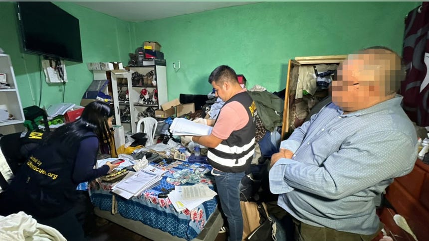 Detienen a presunto reclutador de peruanos trasladados a Rusia: ofrecía a víctimas $2 300 mensuales, según Fiscalía