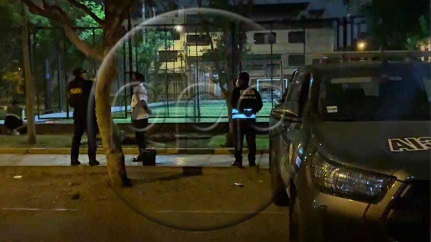 Ciudadano ecuatoriano fue asesinado a balazos dentro de una cancha deportiva del Callao