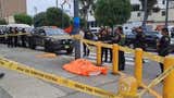 Chofer de transporte público fue asesinado por un sujeto armado cuando recogía pasajeros en el Callao