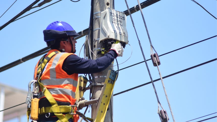 Movistar refuerza su infraestructura para afrontar el Fenómeno El Niño