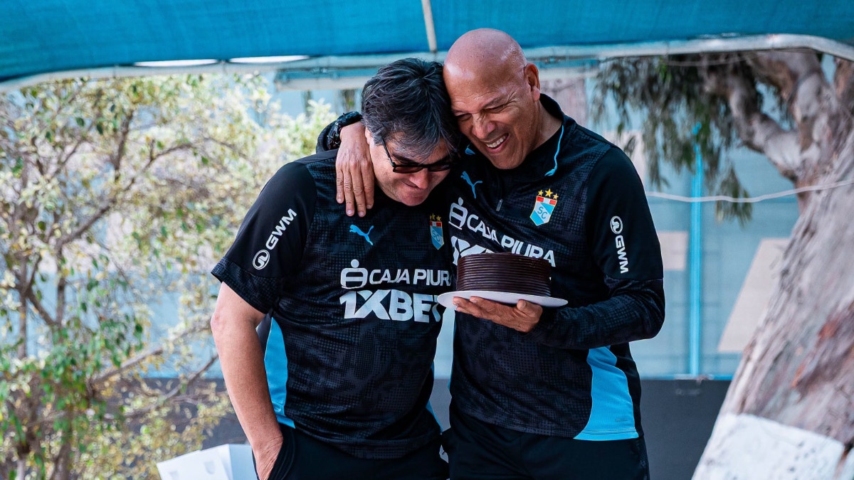 Hay ilusión en Sporting Cristal: la palabra de Mosquera por clasificar a la final de la Copa Caliente de la Liga