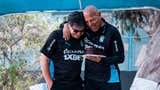 Hay ilusión en Sporting Cristal: la palabra de Mosquera por clasificar a la final de la Copa Caliente de la Liga