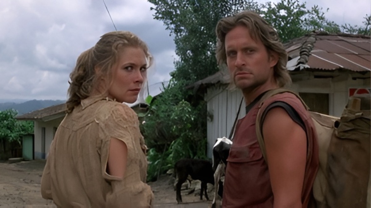Michael Douglas tuvo una relación secreta con Kathleen Turner que ocultaron por 40 años