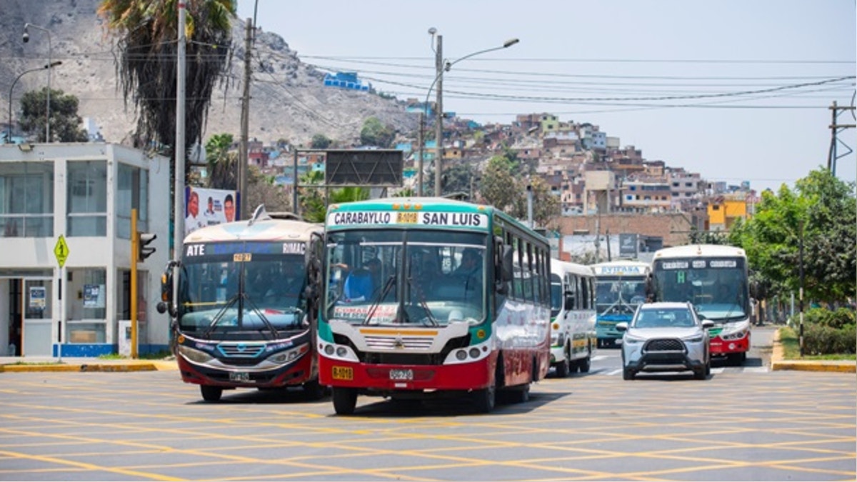 Elecciones Regionales y Municipales: estos son los horarios del transporte público para este domingo 4 de octubre