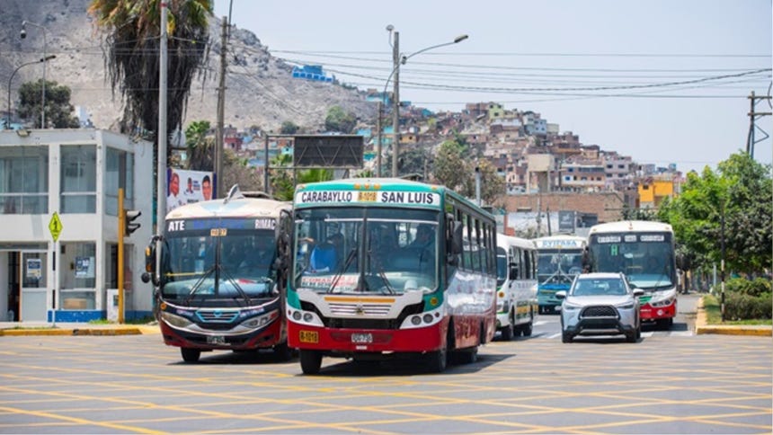 Elecciones Regionales y Municipales: estos son los horarios del transporte público para este domingo 4 de octubre