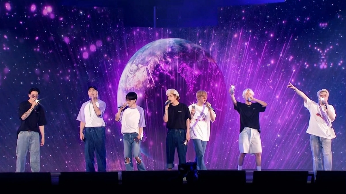 ¿Por qué el morado representa a BTS? La historia detrás de la famosa frase 'I Purple You'