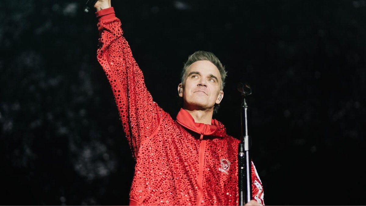 Robbie Williams regresará a Lima para un nuevo concierto el 12 de diciembre en el Estadio San Marcos