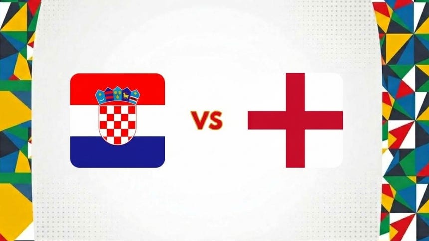 Inglaterra vs. Croacia: ¿a que hora y cómo ver por TV la fecha 3 de la Nations League 2026?
