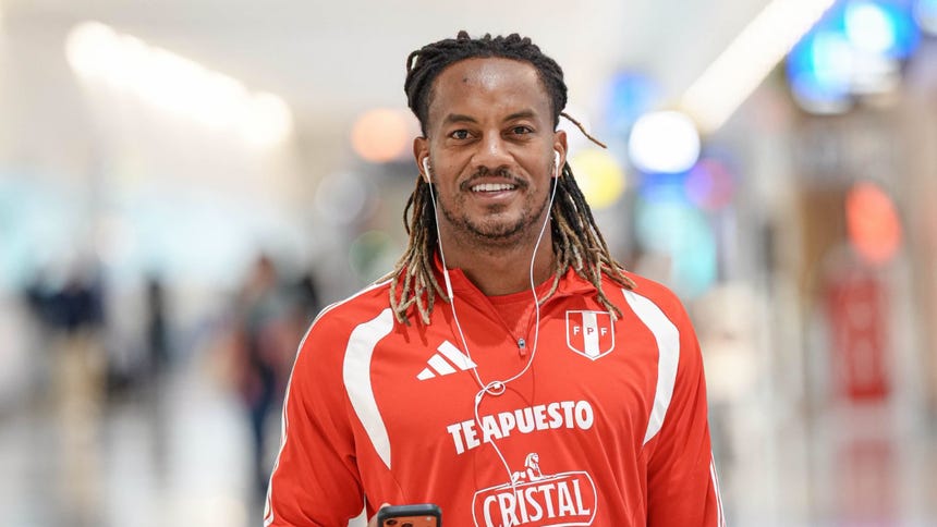 ¿Ahora sí juega? Mano Menezes decidió si André Carrillo tendrá minutos en el amistoso ante Canadá