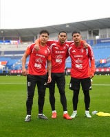 El reciente empate frente a México (1-1) pudo al menos aliviar la dura derrota del partido anterior contra Estados Unidos (4-1).