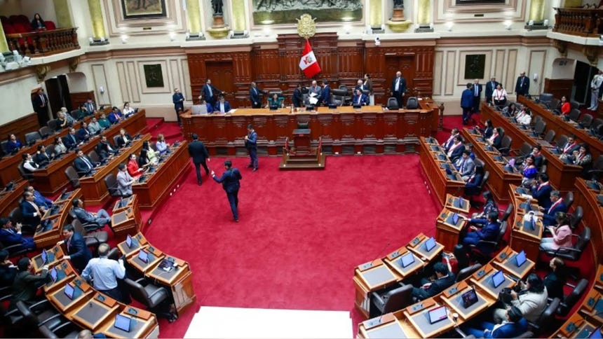 Pleno de la Cámara de Diputados debatirá este martes dictamen que otorga facultades al Ejecutivo