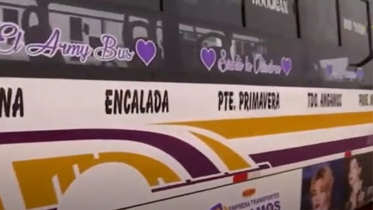 ATU se pronuncia sobre el 'Army Bus' y aclara que no le impuso ninguna multa