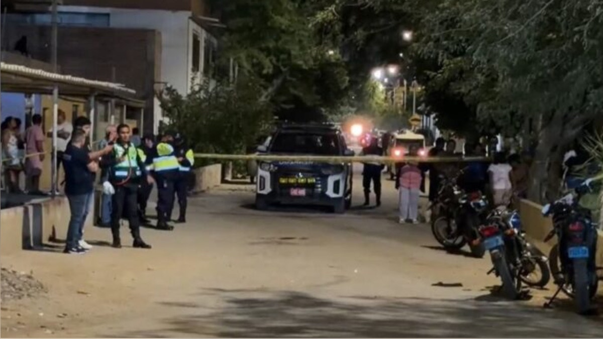 Homicidio en Sullana: Sicario persiguió a hombre desde un bar y lo acribilló dentro de su vivienda