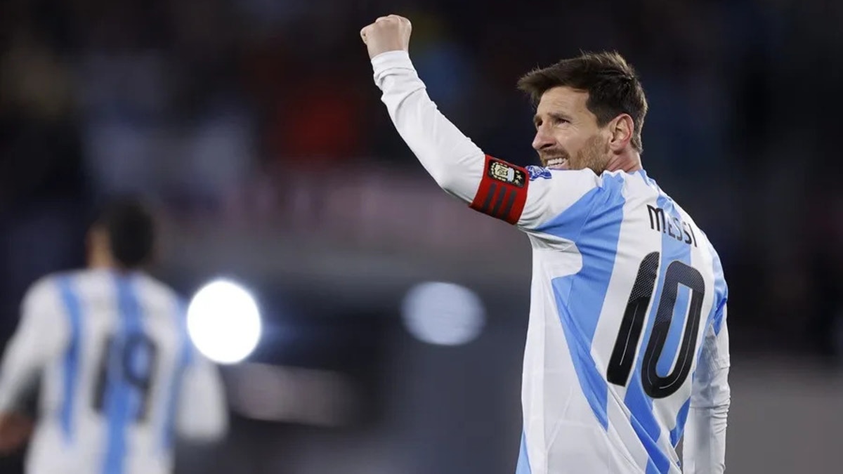 El inicio del fin: Lionel Messi llegó a Argentina para su despedida con la camiseta albiceleste