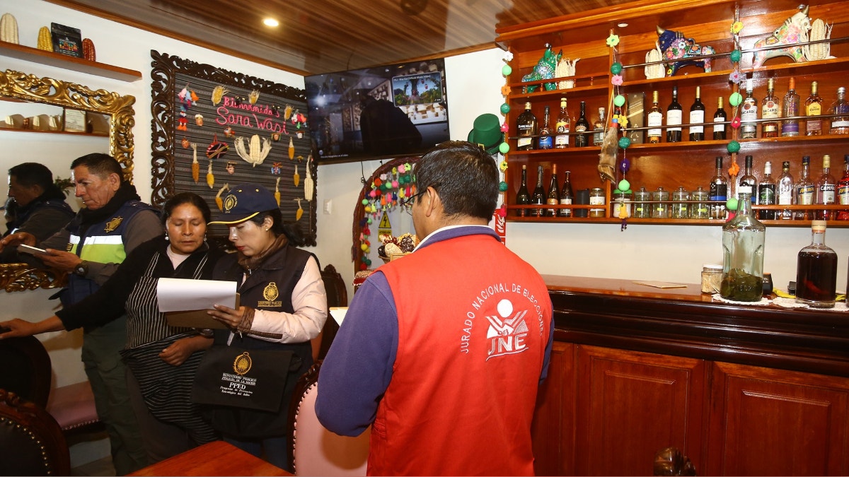 Ley seca y reuniones: conoce las restricciones para las Elecciones Regionales y Municipales de este domingo 4 de octubre
