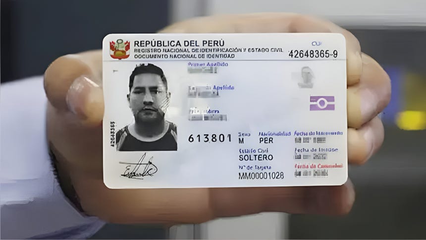 Reniec anuncia entrega de DNI exprés en 24 horas por las Elecciones 2026: sedes habilitadas