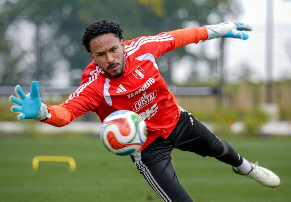 Con lo mejor disponible: la Selección Peruana y su posible alineación titular frente a Canadá - Foto 1