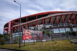 Una panorámica del apoyo que le dan a Portugal al delantero Cristiano Ronaldo.