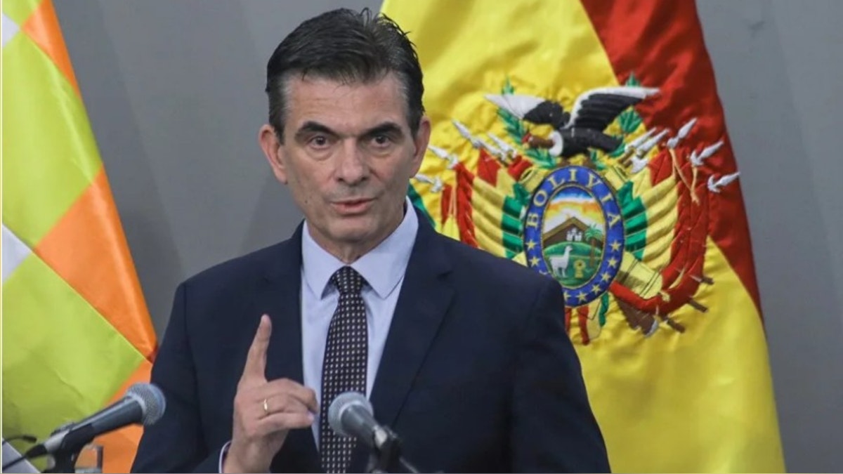 Rodrigo Paz promulga ley que permitirá destituir al fiscal general de Bolivia