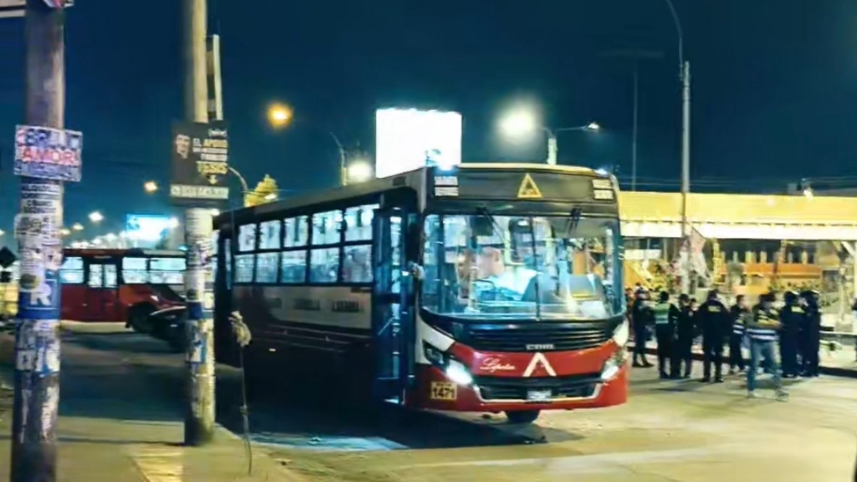 Villa El Salvador: chofer del bus 'El Triángulo' murió tras ataque a balazos cuando realizaba su ruta