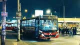 Villa El Salvador: chofer del bus ‘El Triángulo’ murió tras ataque a balazos cuando realizaba su ruta