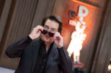 En ‘Digger’, Cruise interpreta a un magnate petrolero que desató una catástrofe ecológica mundial.