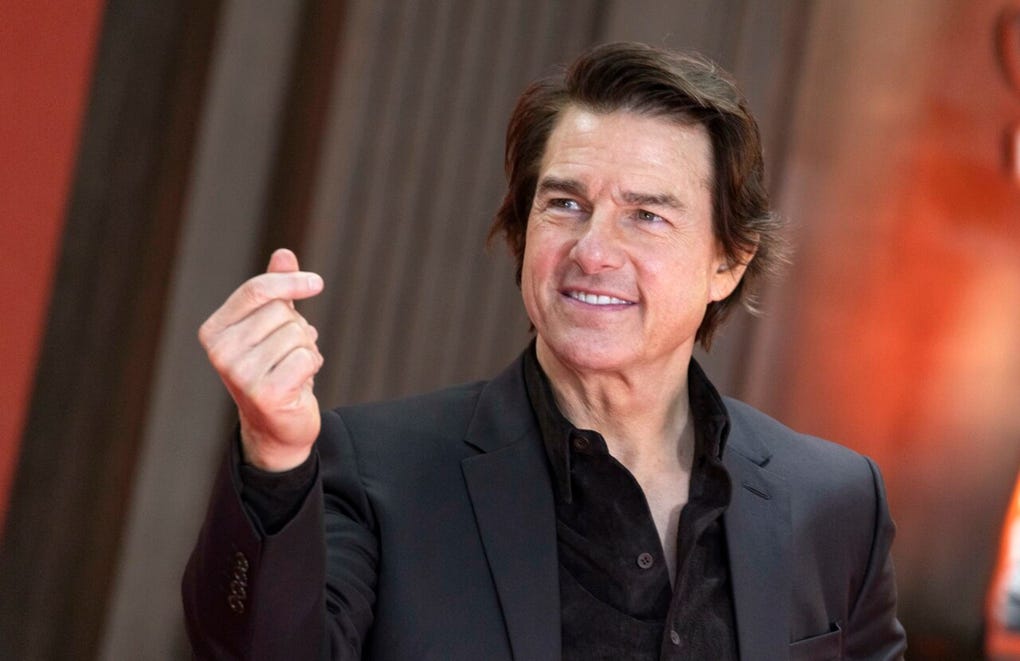 Furor en Corea del Sur por la llegada de Tom Cruise para el estreno de ‘Digger’ [FOTOS] - Foto 1