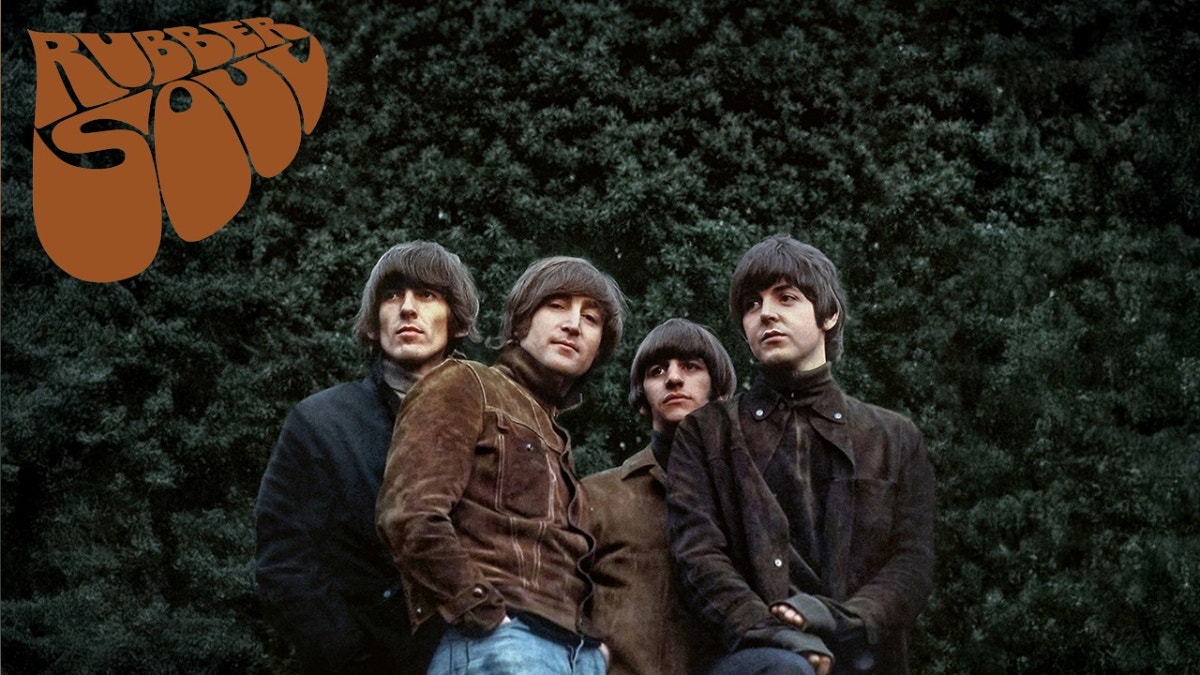 The Beatles revive la era de 'Rubber Soul', álbum lanzado en 1965, con una edición remasterizada