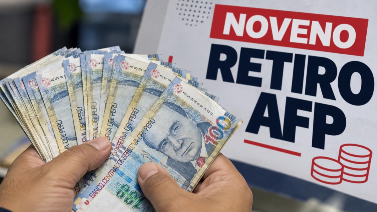 Retiro AFP de hasta S/22,000 por El Niño: así busca el proyecto sortear la prohibición de la reforma de pensiones