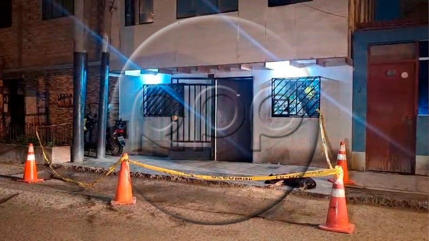 Detonan explosivo en bodega de una adulta mayor en el Callao