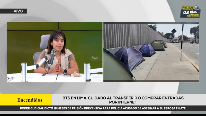 BTS en Lima: ¿cómo transferir una entrada de forma segura y evitar estafas? Indecopi da recomendaciones